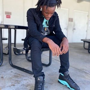 Meet your Posher, John